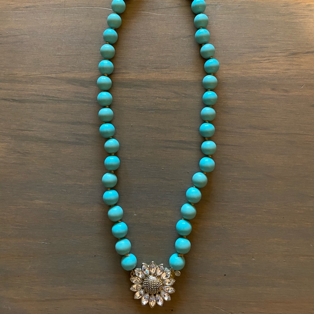 Fossil Necklace